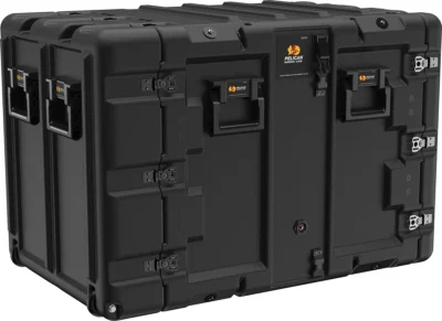 Pelican Super V 11U Rack Mount Case