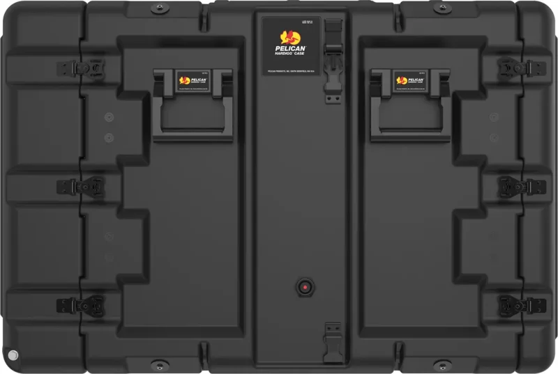 Pelican Super V 11U Rack Mount Case