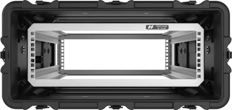 Pelican Super V 3U Rack Mount Case,pelican super v 3u,Super V 3U,VS3U