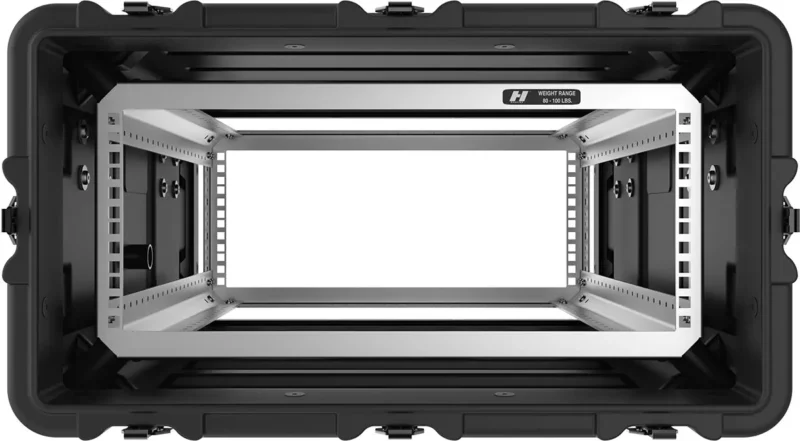 Pelican Super V 4U Rack Mount Case,pelican super v 4u,Super V 4U,VS4U