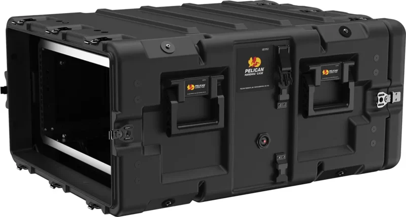 Pelican Super V 5U Rack Mount Case,pelican super v 5u,Super V 5U,VS5U