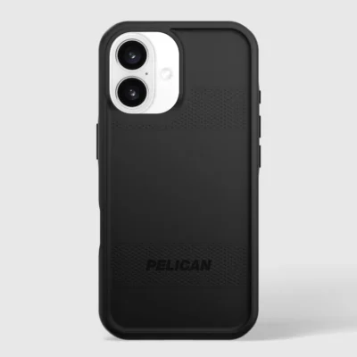 pelican protector magsafe case | iphone 16 | black