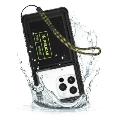 pelican marine waterproof universal case