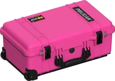 Pelican 1510 Pink Protector Case